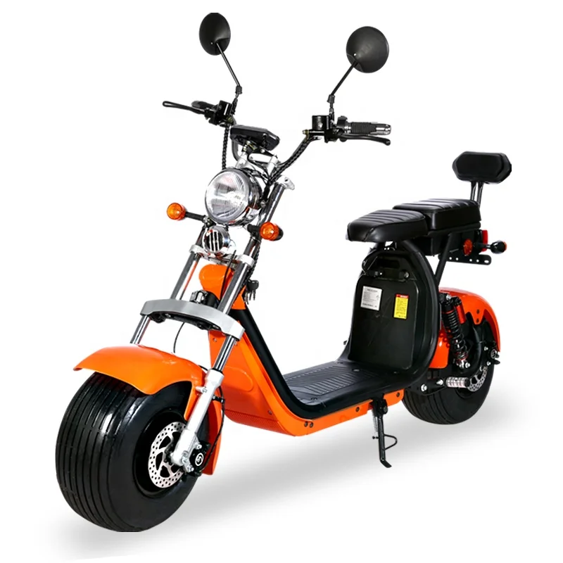 1500w/2000w 2 колеса взрослый высокое качество Электрический Citycoco