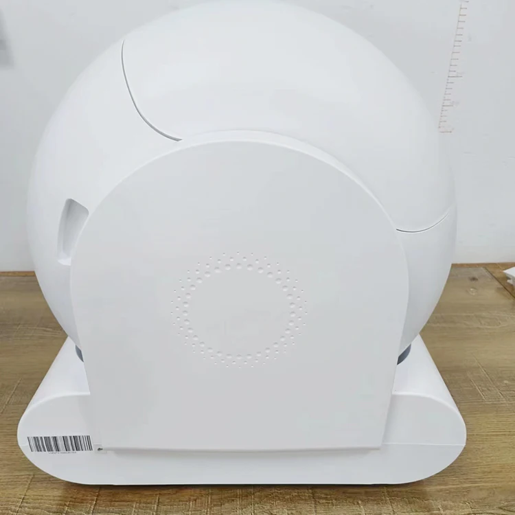 APP WiFi Control Smart Cat Litter Basin Automatic Pet Toilet Self-Cleaning Cat Litter Box