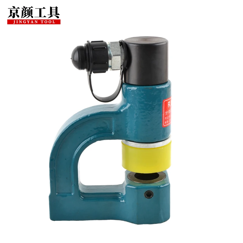 SYD-32F split-unit  Electric Hydraulic Tool 6T Hole Puncher and Digger for Efficient Hole Punching