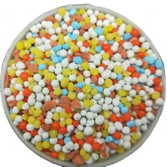 
Main formula npk compound fertilizer 12-24-12 with top quality 