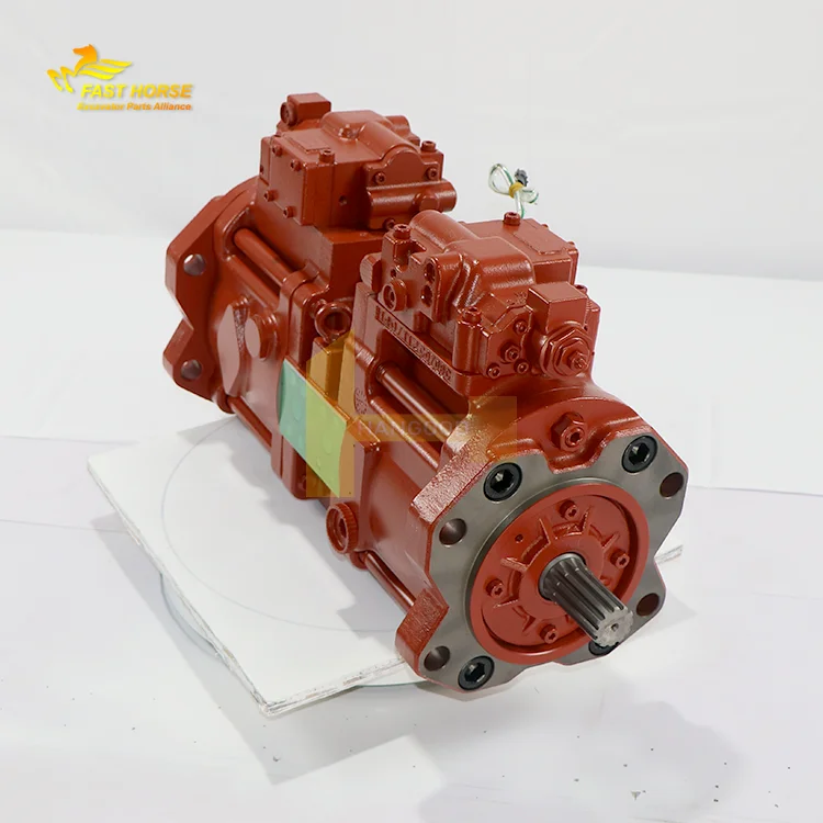 Hangood construction machinery parts K3V112DTP-HNOV-14 hydraulic pump Excavator parts hydraulic pump