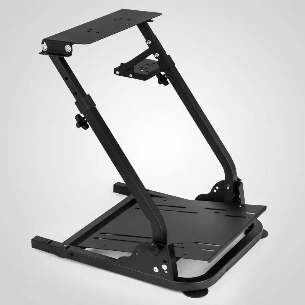 Racing Game Steering Wheel Stand for car race game accessories Logitech Steering Wheel Stand