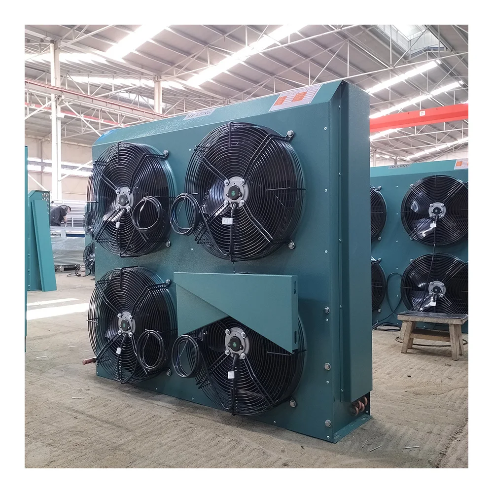 Cold storage refrigeration unit reciprocating semi hermetic compressor condenser unit for cold rooms