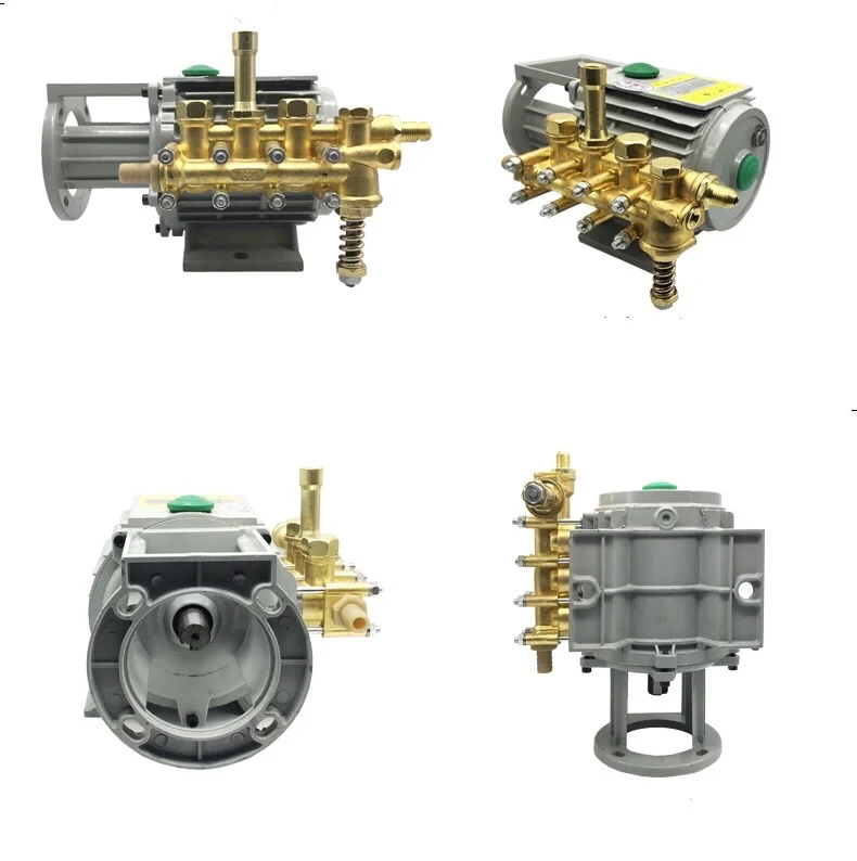 280 type car washer pump head high pressure washer pump head assembly