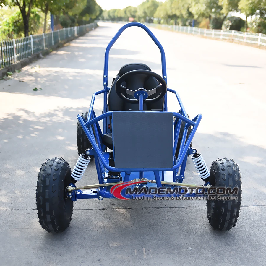 Go-cart Karts - Fastest 10000w For Men 1000W Electric Buggy Go Kart