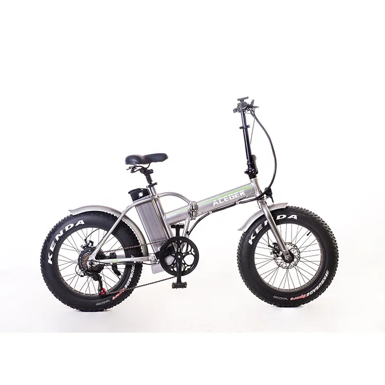 ACEGER 20*4.0 1000W Big Power Fat Tire Electric Mountain Bike/Snow Bike/Electric Bicycle With Ce