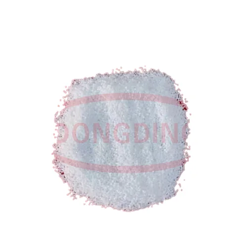 New Design Resin Granules Transparent Virgin Grade Particle Guangdong Plastic Particles