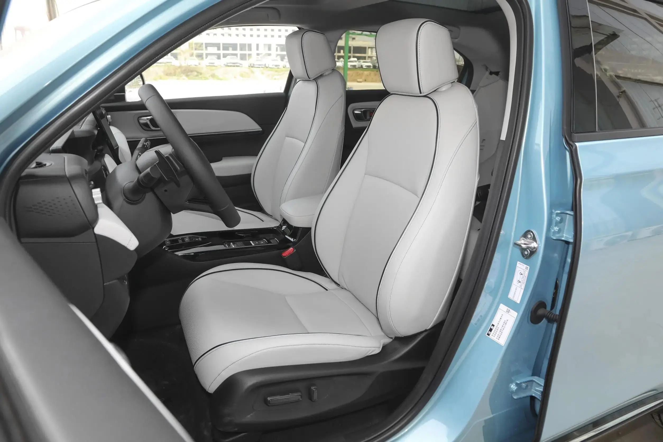 2024 Hon da ENS1 New Energy EV LHD  510KM E-Environment Version High Quality Electric Car