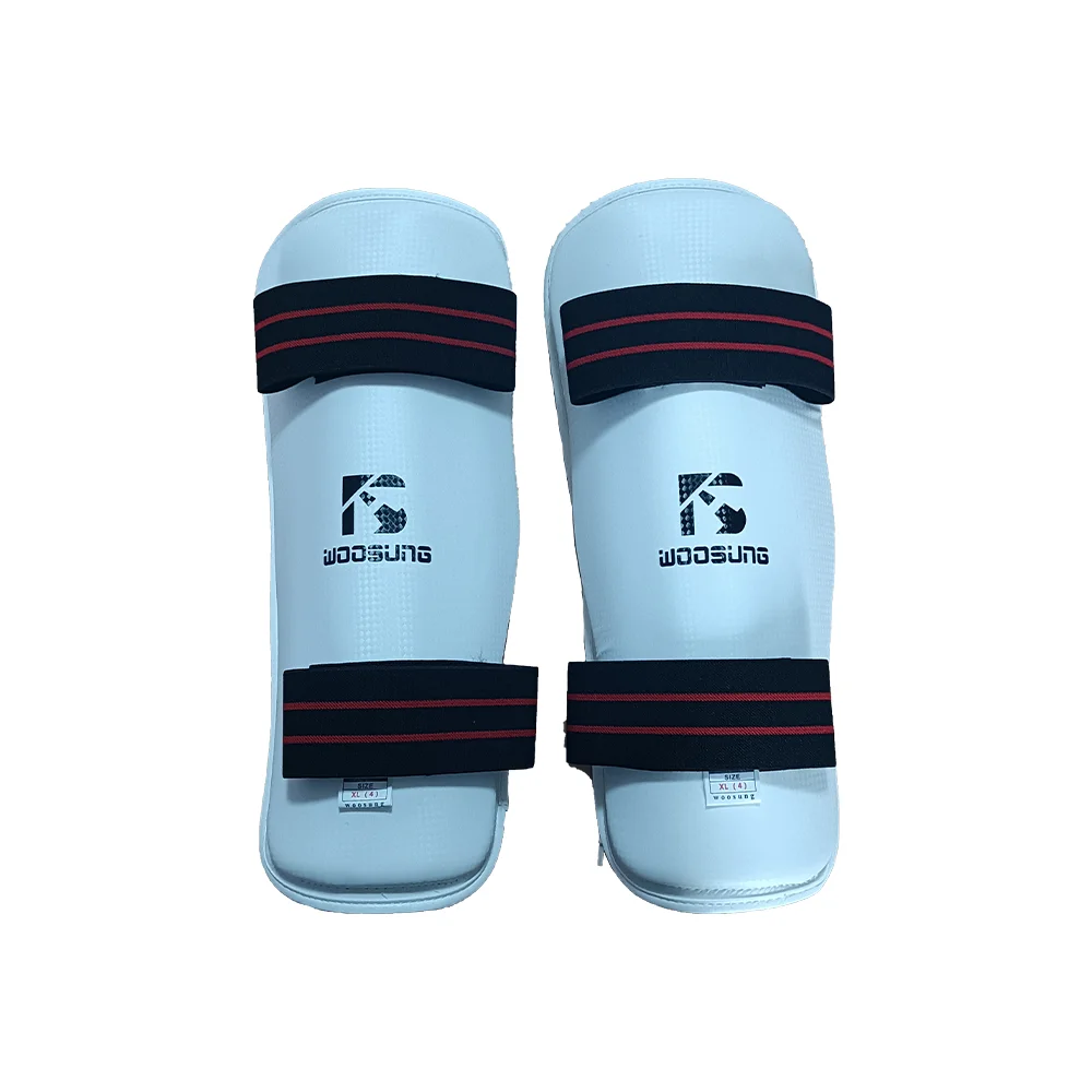 Woosung Customized Wholesale MMA Taekwondo Karate Mma Arm and Shin