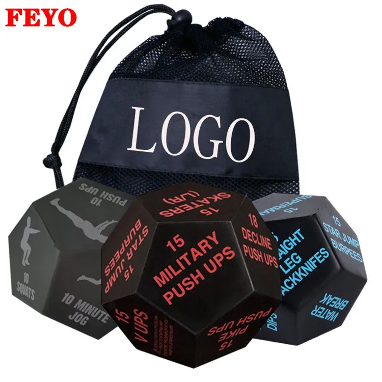 Dia 5.5cm China Manufacturer 12 Sides Dice PU Squishy Toy Hot Selling Decompression Sport Toy PU Balls Squishy Handheld Toy