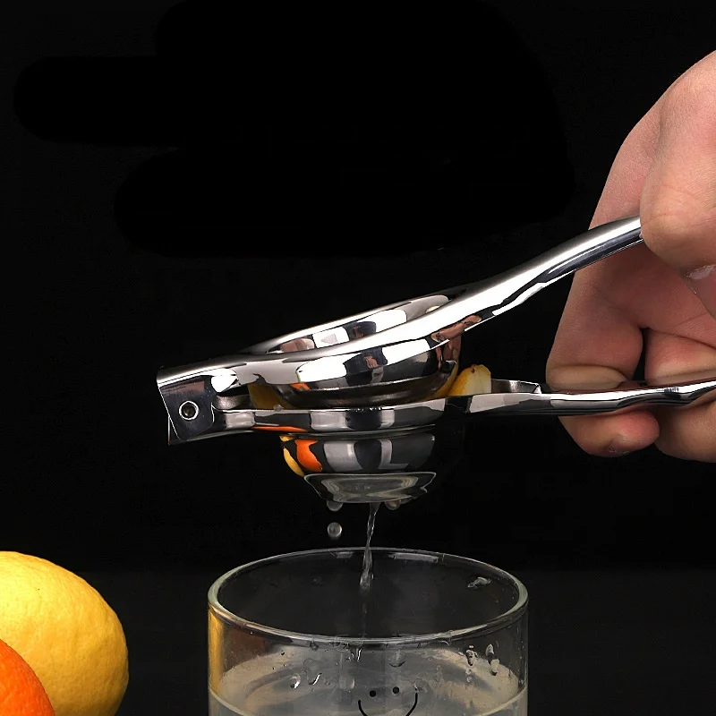 Fruit & Vegetable Tools Stainless Steel Lemon Squeezer Machine