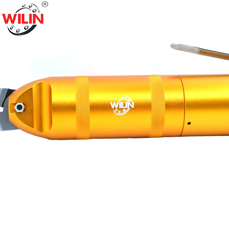 Pneumatic Air Nipper 6GA Gauge Cable Metal Wire Mesh Shear Scissors Cutter 4.8mm Copper Wire 4.0mm Steel Wire