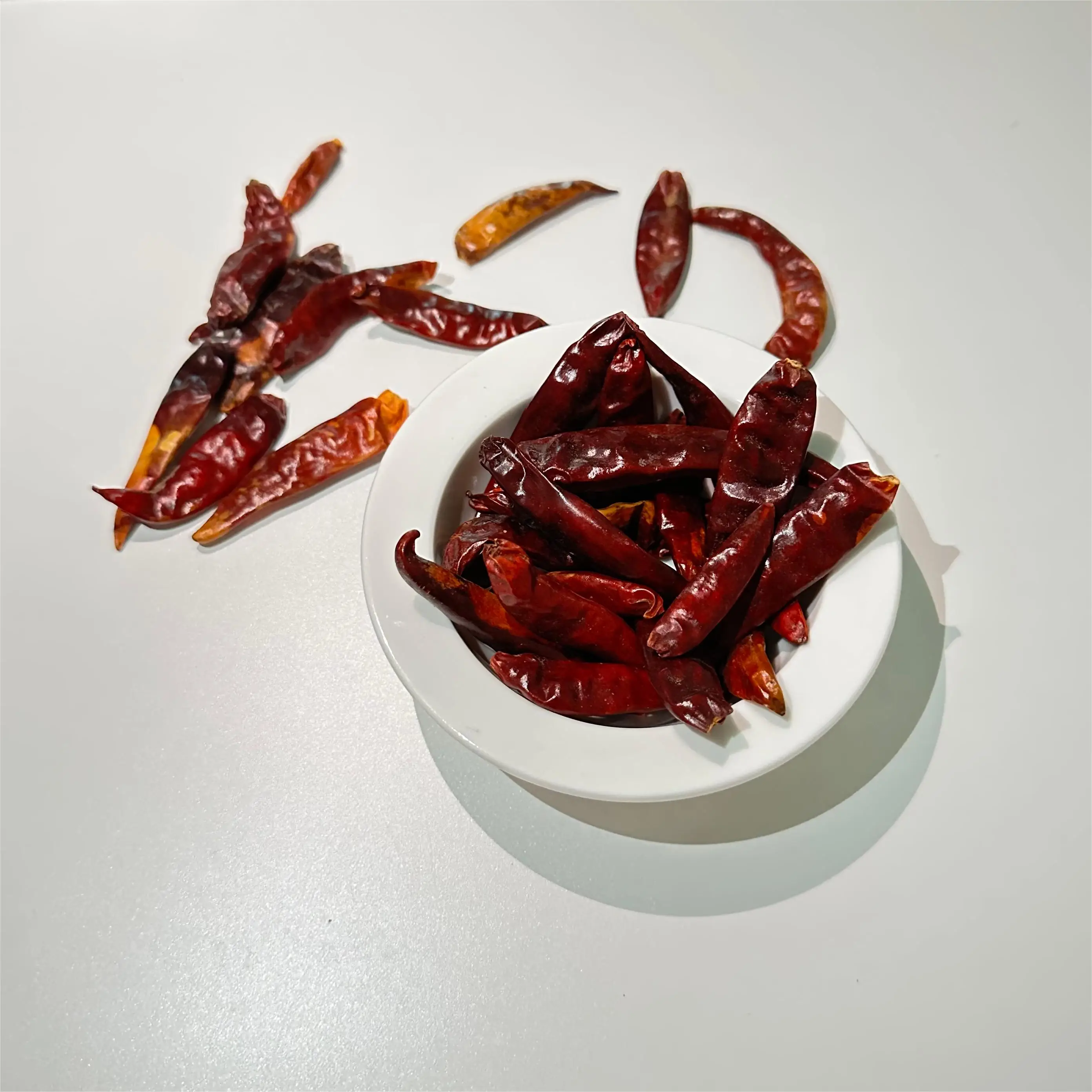 Wholesale All Natural Dry Red Pepper High Quality with Spicy Taste Fresh Capsicum Product