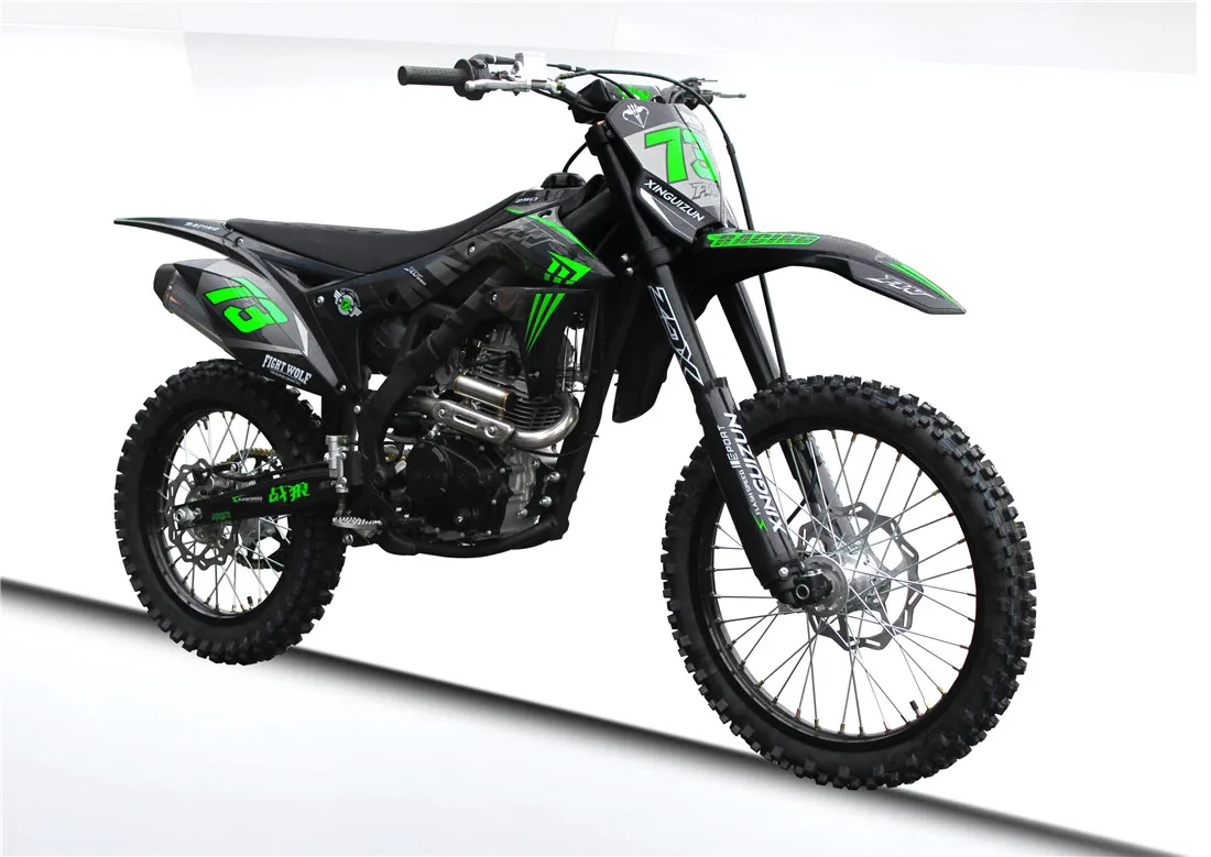 Air Cooled enduro motocross 250cc 300cc off-road motorcycles 4 stroke dirtbike dirt bike 250cc 300cc motocross for adults