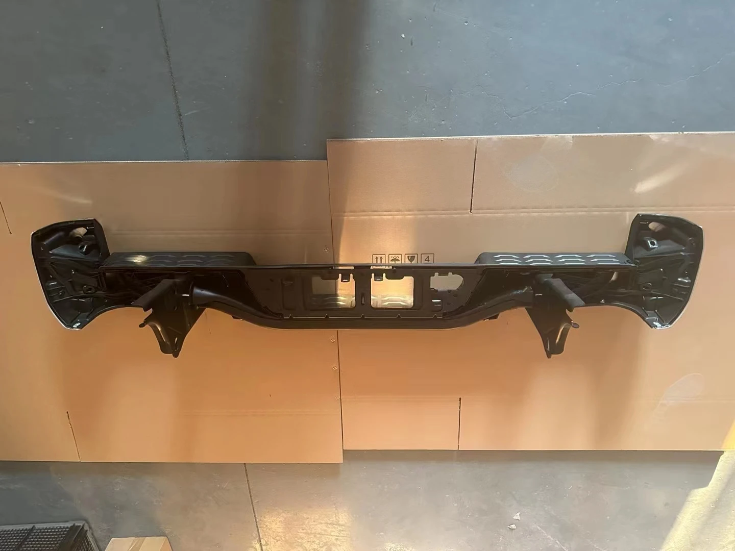 4x4 Bumper Universal Off Road Other Exterior Accessories Steel Bull Bar rear Bumper For Toyota TACOMA 16+