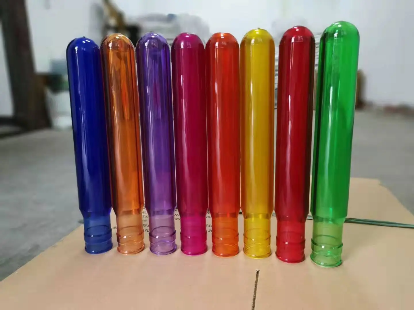 Gallon Preform 750g PET Preforms for 5 Gallon Bottles