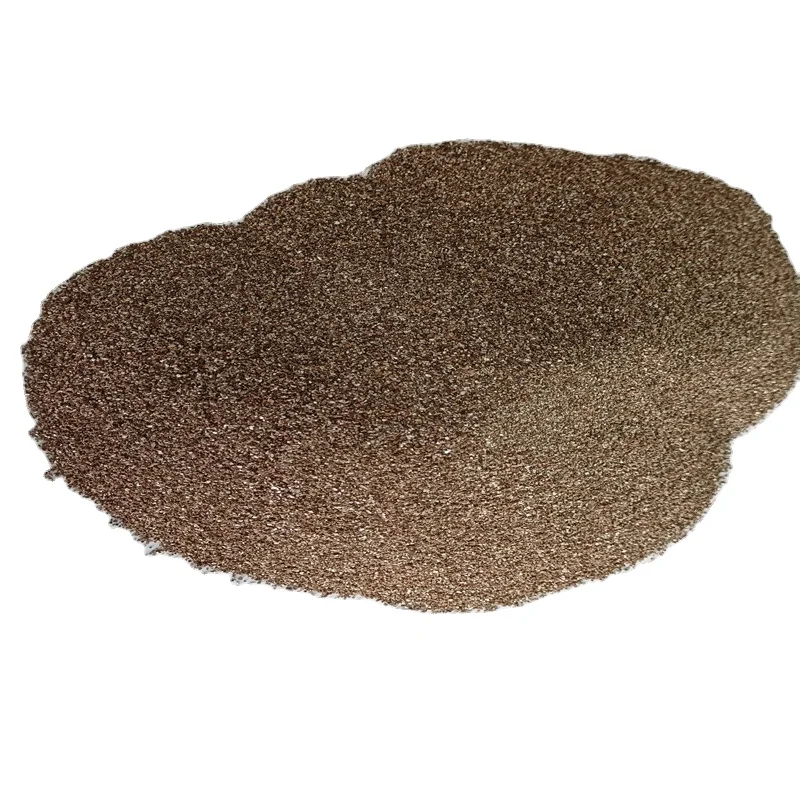 Vermiculite powder 20-40mesh Vermiculite 40-60 mesh for brake pad or heat pads