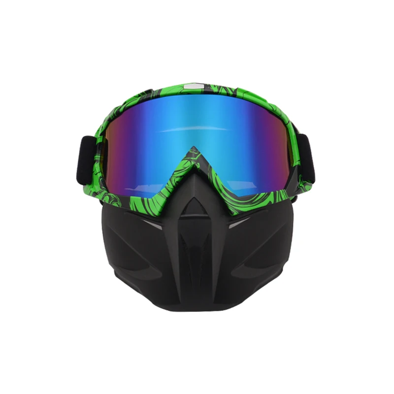New Adult Motorcycle Motocross Racing Googles Dirt Bike Mx Glasses road motor cross goggles