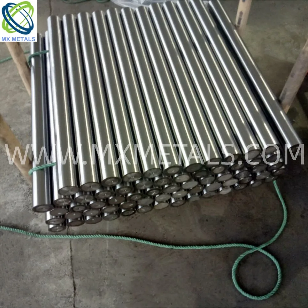 SAE1026 Hard Chrome Rod CK45 plated boom pneumatic adjustable gas lift hydraulic cylinder 42CrMo4 piston rod