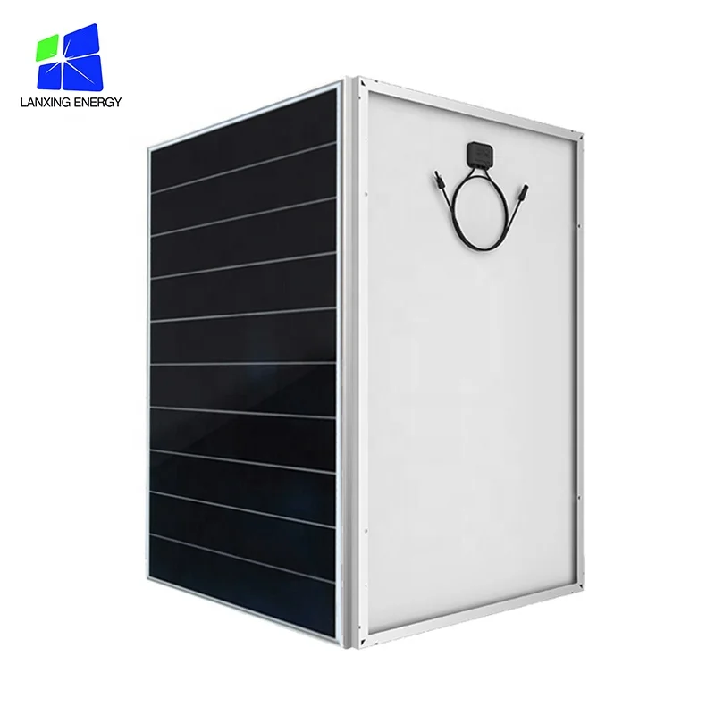 new design solar panel regards slope 545W solar panels overlapping solar panels price lebanon