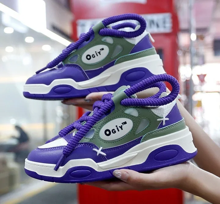 New styles high quality unisex shoes Designer Fashion trend running Shoes walking style shoes for women zapatos sneakers