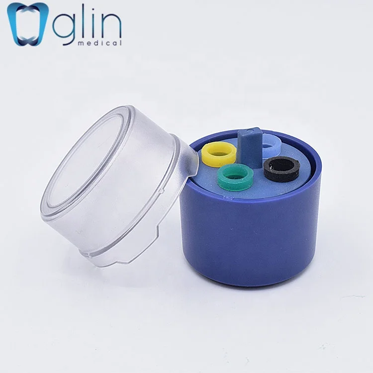 High quality  disinfection box 26 Hole Transparent Box