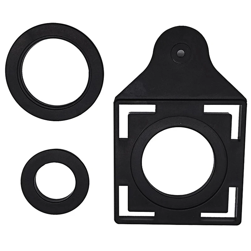 Hot Sale  Multi-Functional Tiling Tool Fixed Punch Ceramic 6-Sided Angle Measurement Tool Tile Hole Locator