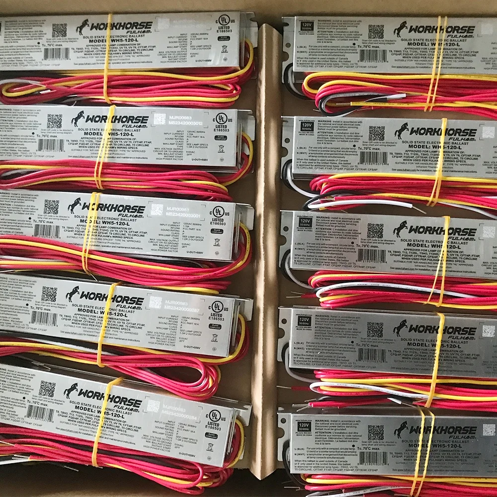 120V 128W instant Start  Electronic Ballast