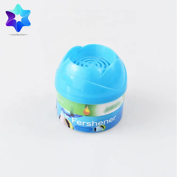 Custom My Shaldan Car Gel Air Freshener Gel Air Freshener For Car