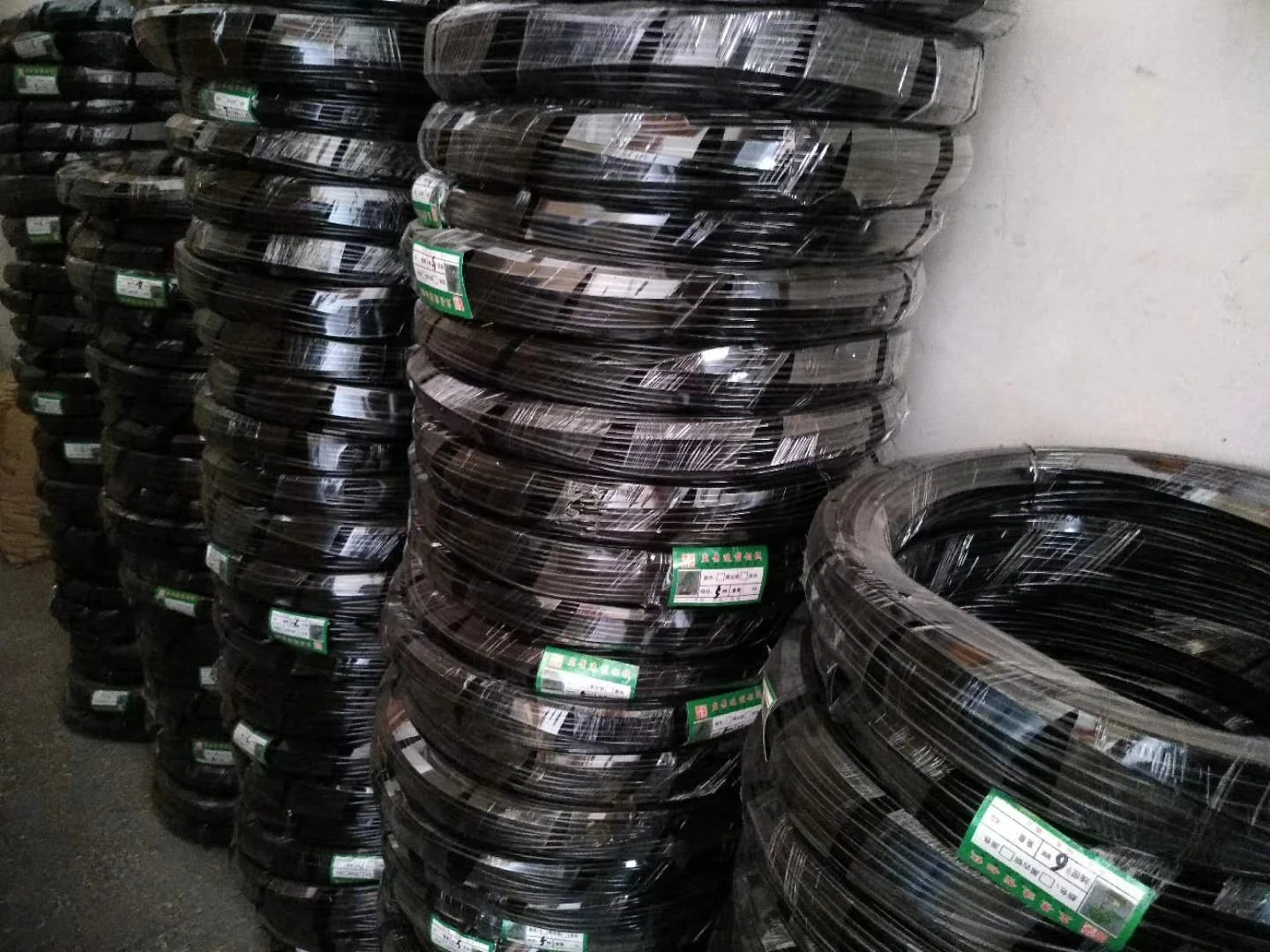 Color Bonsai Aluminium Wire Black Diy Time Surface Garden soft training wire for bonsai