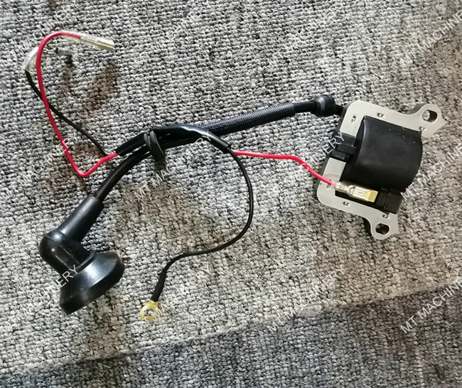 Катушка зажигания CG430 CG520 BG430 BG520 BC430 bcc520 43CC 52CC кусторезы катушка