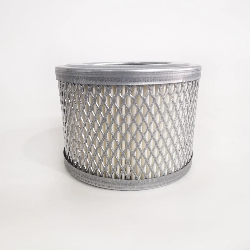 Vacuum Pump Cartridge Air Inlet Filter Wholesale CAR72-97X62 Vacuum Pump Exhaust Filter Air Filter Element CAR72-97X62