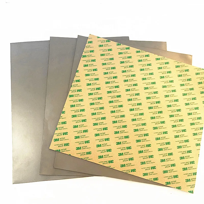 
Manufacturer Produces Soft Iron Iron Tape which can stick to magnetic objects 