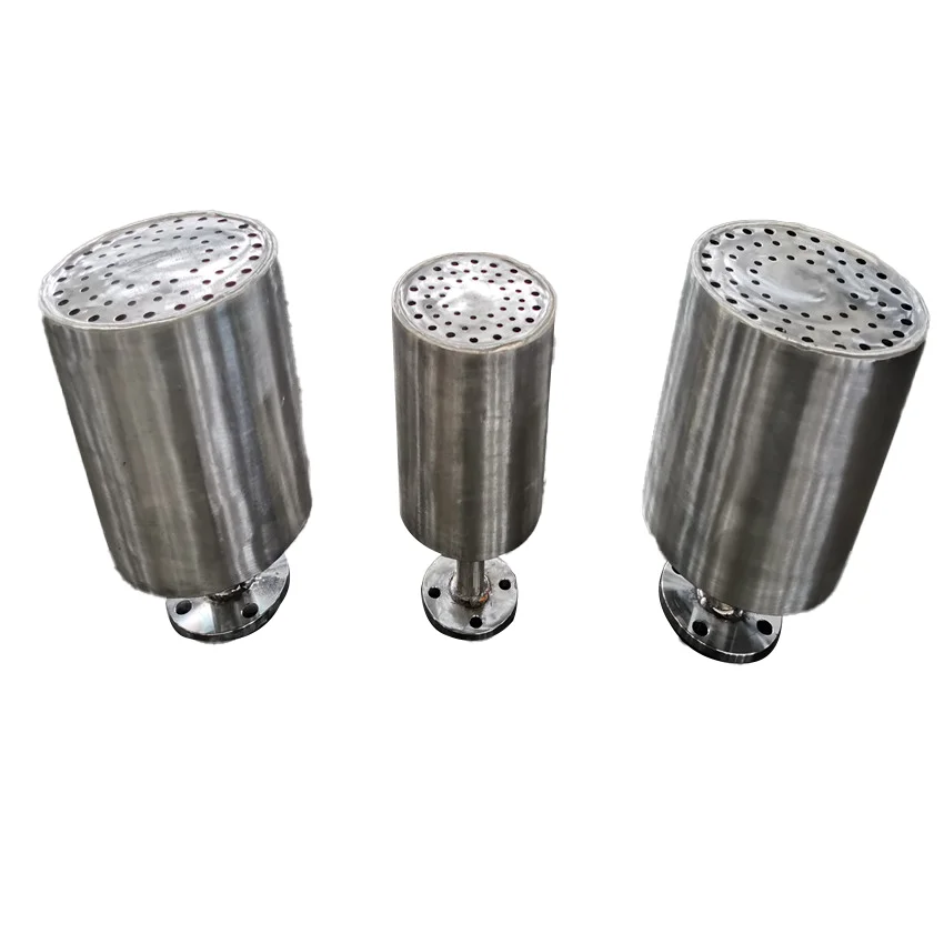 Production of various types of mufflers with strong technical strength; Complete processing equipment;Rich production experience