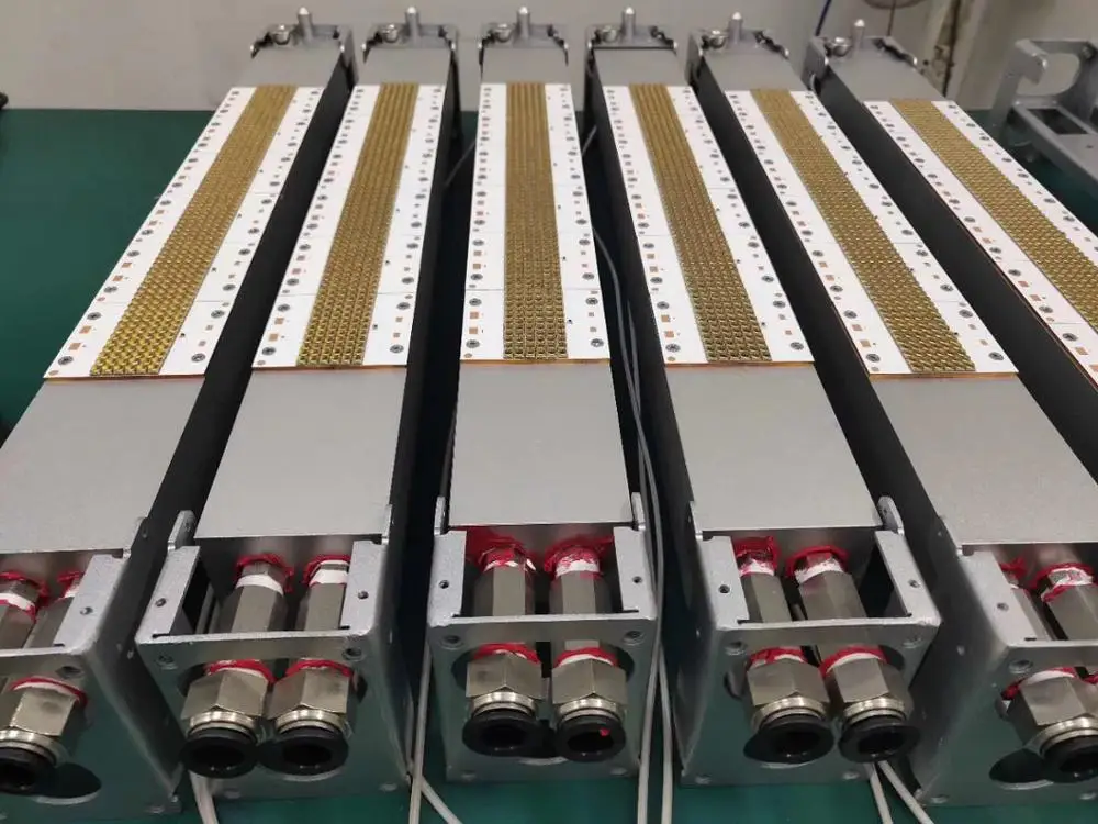 
UV curing lamp for label offset printing machine 