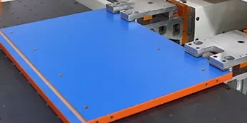 Automatic CNC Wood 6 Six Sides Boring Drilling Machine