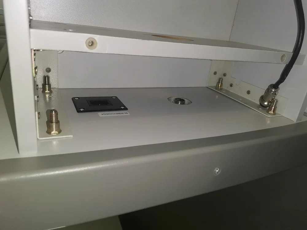 Multi-Zone Metal detector security gate industrial walk through metal detection door