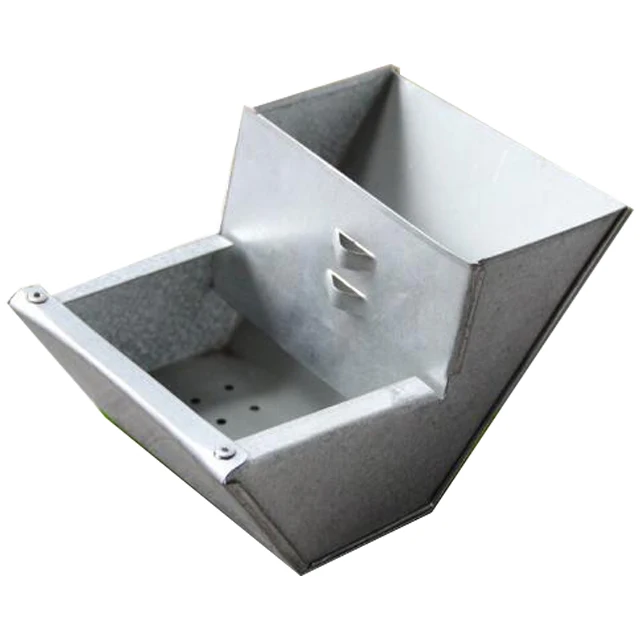 Custom Steel Metal Sheet Stamp Works Thin Metal Stamped Sheet Parts Sheet Metal Aluminum Stamping Process
