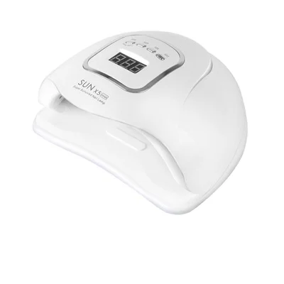 New style phototherapy lamp nail instrument environmentally friendly quick-drying nail dryer SUN smart nail phototherapy machine