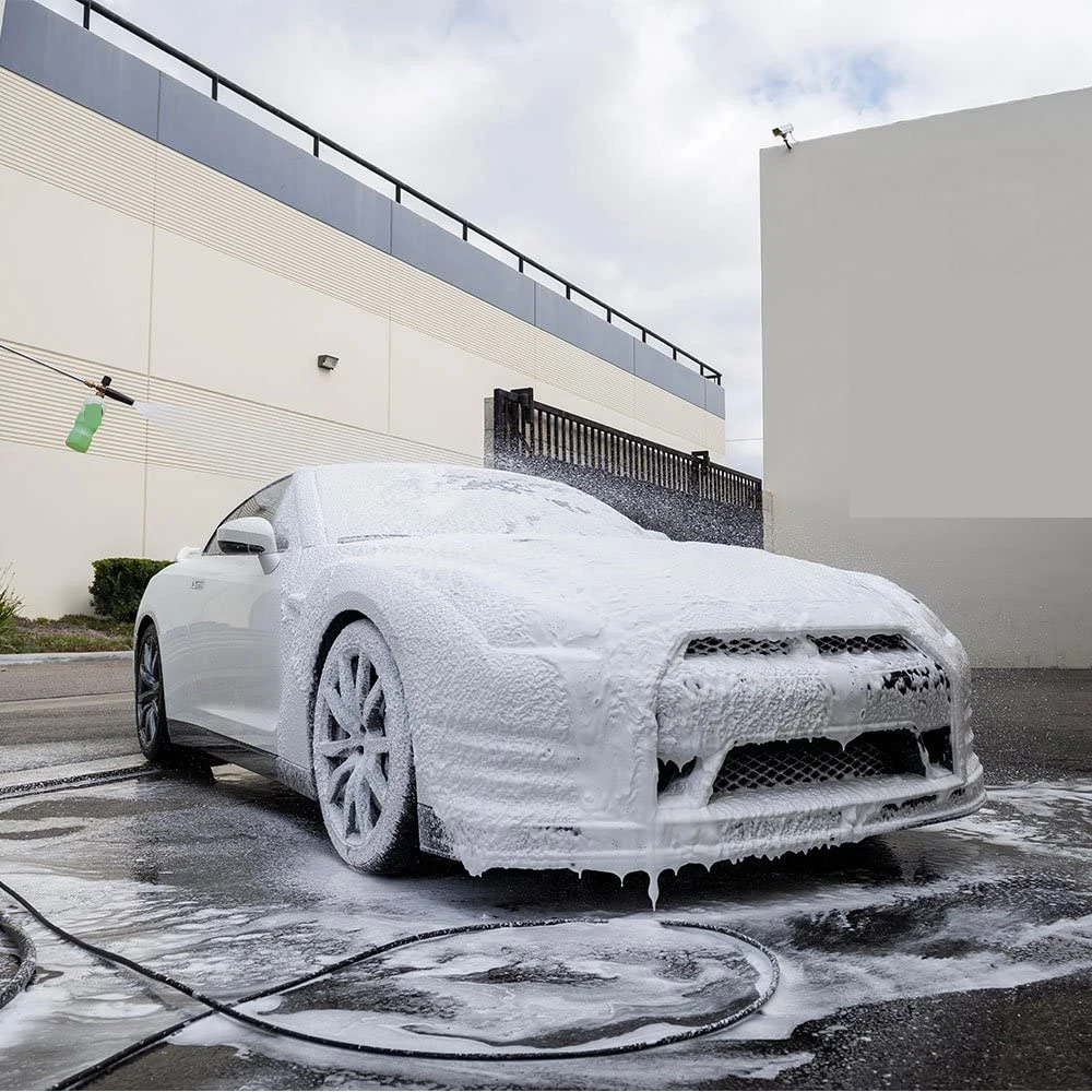 Professional Car Washing Liquid Cleaning Product Premium Car Shampoo