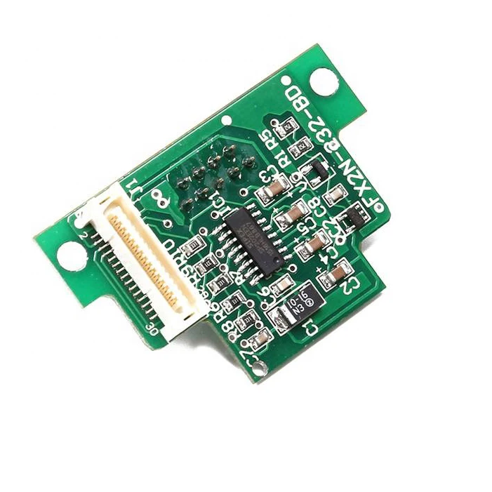 Программируемый логический контроллер плц FX2N-232-BD