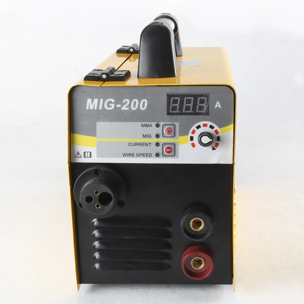 Высокопроизводительный сварочный аппарат mig mag pulse