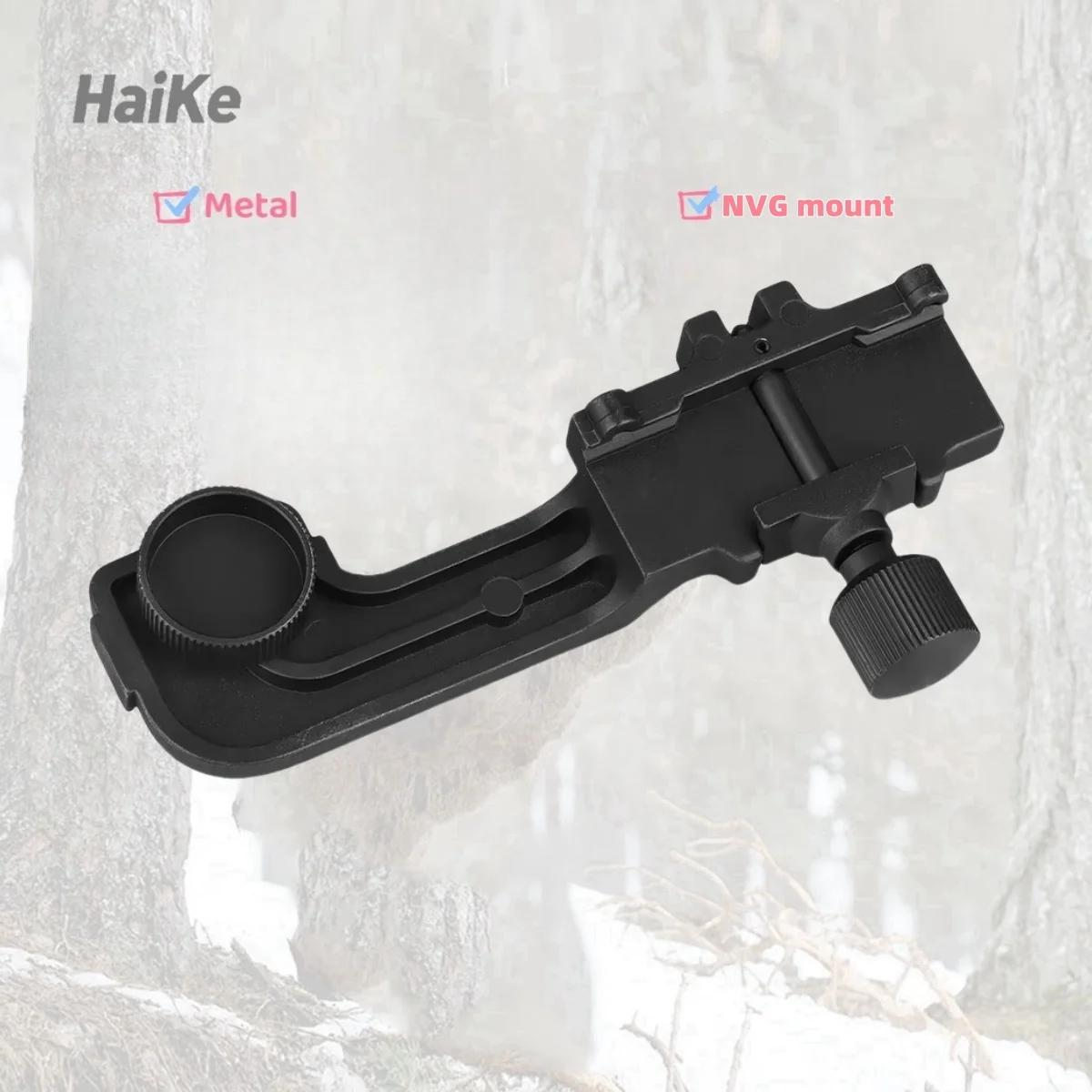 Tactical Accessories Night Vision Scope Frame mount NVG Bracket Holder Sight Mount HK24-0224