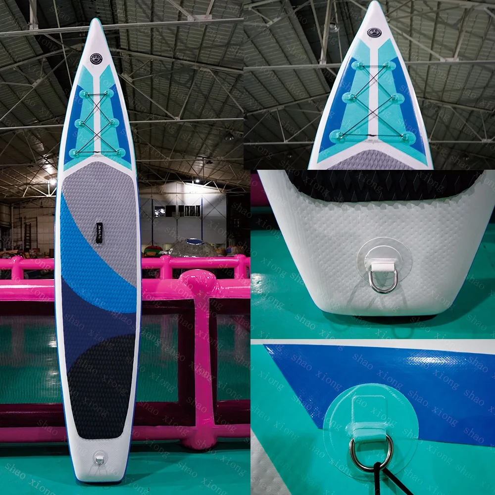ПВХ доска для серфинга Sup надувная на продажу