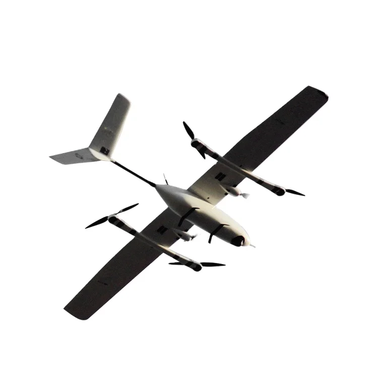 Лидер продаж Tta Vtol высокоскоростной беспилотный Квадрокоптер с фиксированным крылом и дистанционным