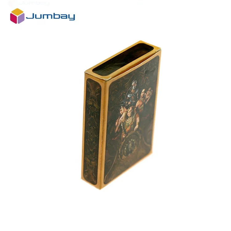 League of legends poker playing cards fun time customised advertising adult poker cards with good quality