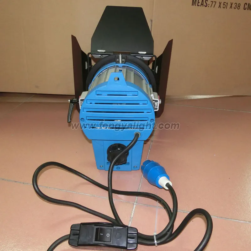 650watt Fresnel Spotlight Video Studio lighting