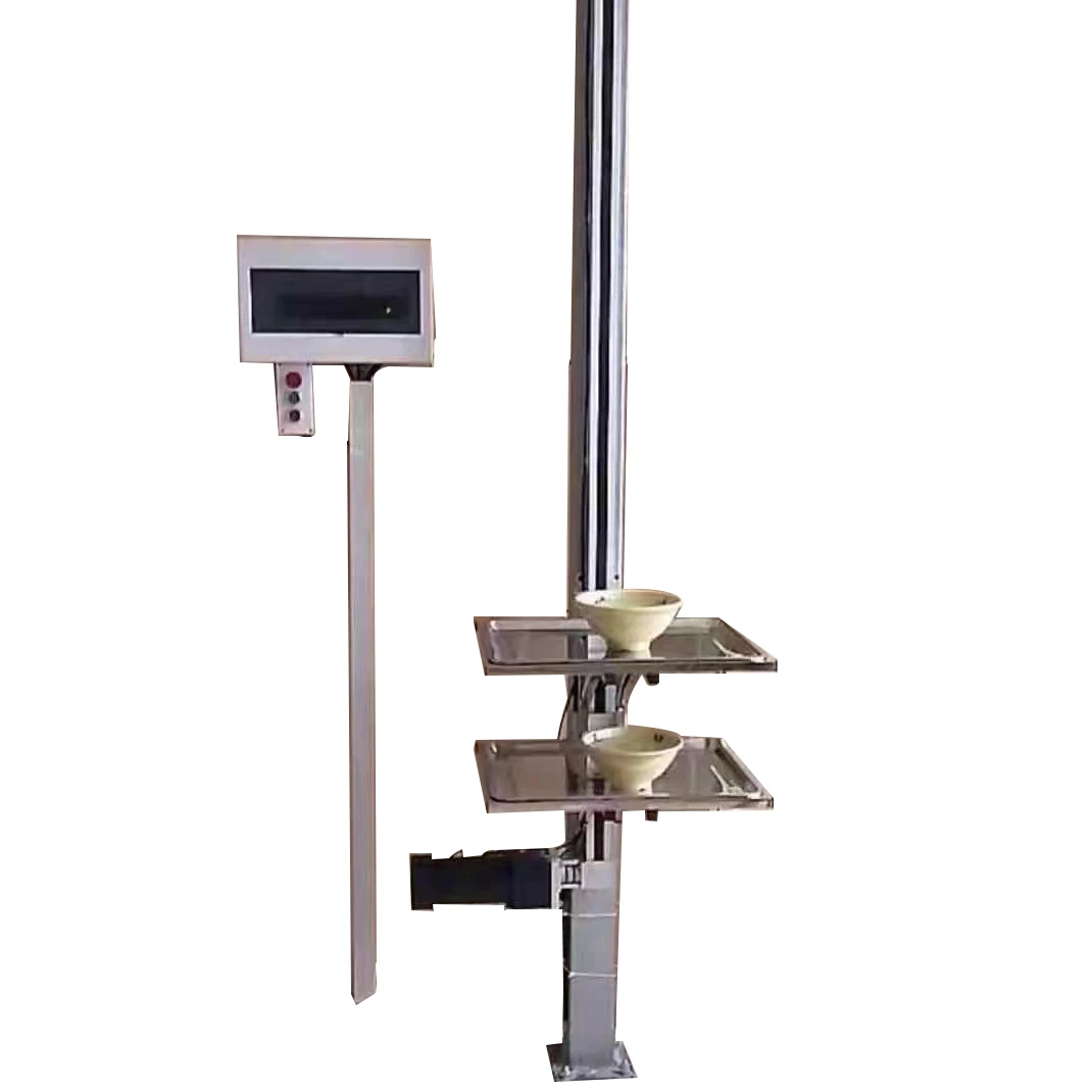 Cheap 30~300KG, 0.4m/s Food Elevator, Dumbwaiter Service Lift for Kitchen/Hotel  lifting equipment