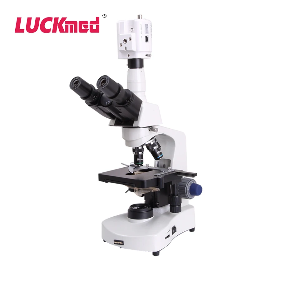 Veterinary Portable Vet Semen Quality CASA Analyzer Automatic Sperm Microscope Analysis Testing Minitube Machine