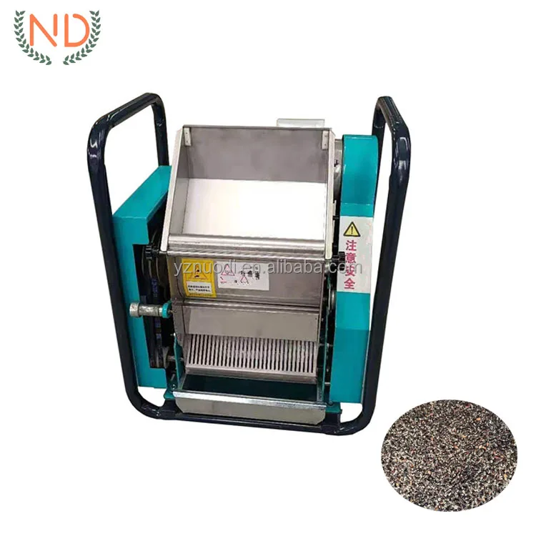 small cotton seed delinting machine cotton linter pulp machine lint cotton processing machine